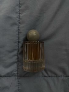 Elegant Perfume Bottle