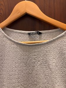 Textured Long Sleeve Top and Pants