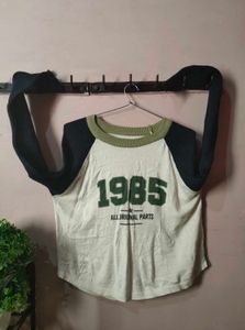 Vintage "1985 All Original Parts" T-Shirt