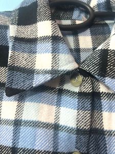 Men's Plaid Flannel Shirt