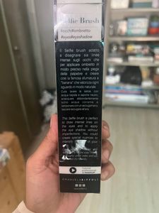 Italian luxury Brand Makeup brushes