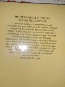 Modern Bodybuilding