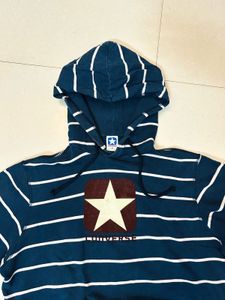 Converse Striped Hoodie 🇺🇸