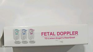 Fetal Doppler Heartbeat Monitor
