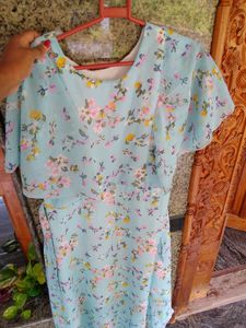 Long Umbrella Frock/Kurtha