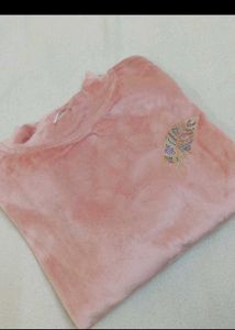 sweatshirt jkt combo