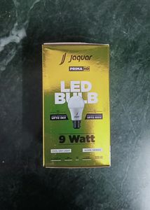 JAGUAR LED BULB 9 WATT COOL DAY LIGHT