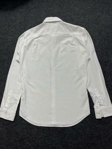 Comme des Garcons Play White Heart Shirt