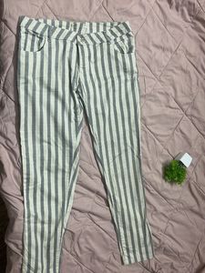 Striped Pants