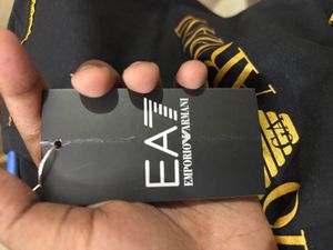 emporio Armani Imported Premium T-Shirt – 230 GSM
