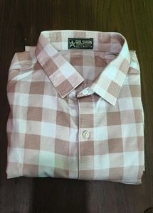 Classic Plaid Men's Shirt