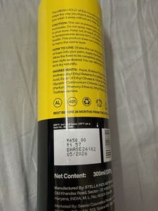 Hair Pure Keravolume Volumizing Mouss