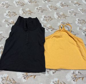 Crop Tops. Combo
