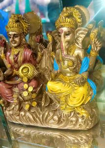 Lakshmi Ganesh Idol gift