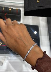 PALMONAS diamond bracelet