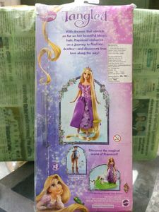Disney Featuring Rapunzel Tangled Doll⭐🎀❤️🤩