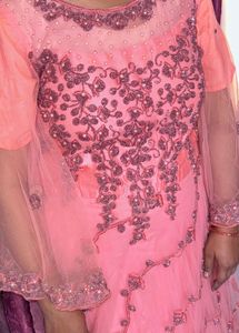 Elegant Ethnic Gown