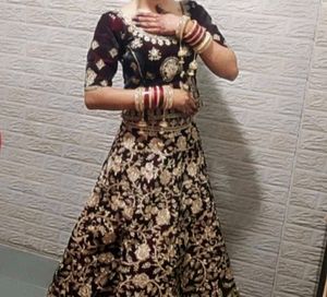 Bridal wedding dress Set