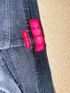 Dark Wash Flare Leg Jeans