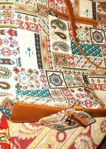😱. Jaipuri leather Rajasthani bag pack of_  2  pi