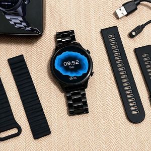 NoiseFit Halo Plus Elite Edition Unisex Smartwatch