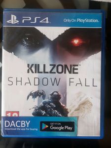 KillZone Shadow Fall Ps4 CD Game