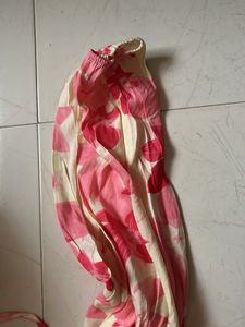 Boho Floral Maxi top