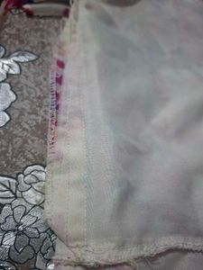 Floral Print Kurta