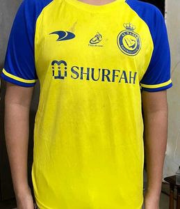 Al Nassr Football Club T-Shirt