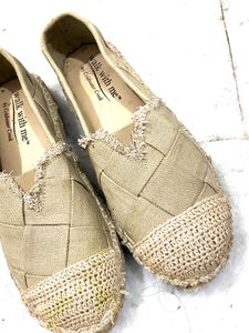 Casual Espadrille Flats