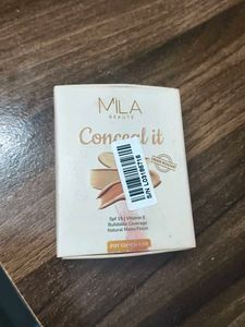 MLA Beauty Conceal It Pot Concealer