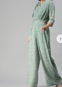 Floral Print Co-ord Set