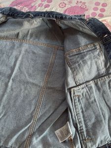 Classic Blue Denim Jacket