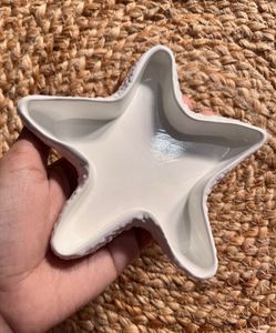 Starfish Trinket dish