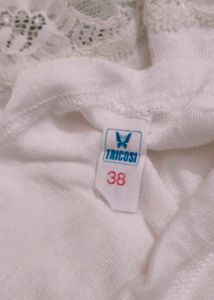 Very Beautiful Square Net Neck Camisole