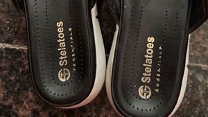Stelatoes Black footwear