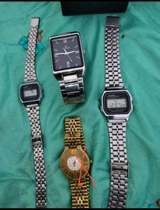 Casio &amp;Titan Watch🔥🔥Price is for all3
