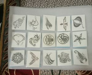 Tattoos