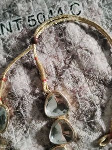 Elegant Gemstone Necklace