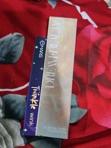 Mars Celestial Glow Foundation