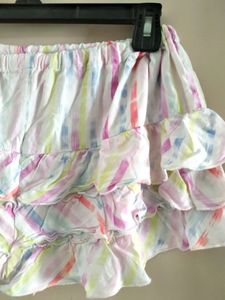 💗🧸Y2k cute comfy multi colour pinky shorts