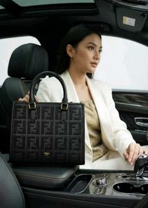 Fendi Mini Tote Bag