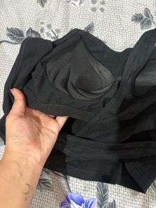 Padded Backless Tank