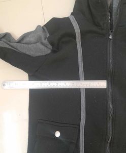 BOY'S Stylish Hooded Fleece Jacket