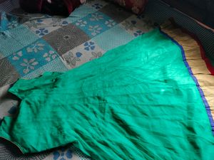 Anarkali With Dupatta