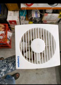 Crompton Exhaust Fan