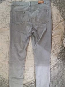 Light Grey Wash Jeans