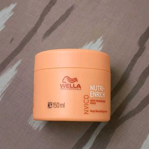 wella hair mask
