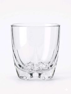 Clear Glass Tumbler set of 3