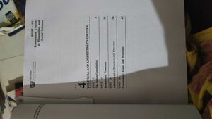 BSHF-101 Foundation Course Book
